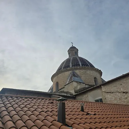 Vista Duomo * Foligno