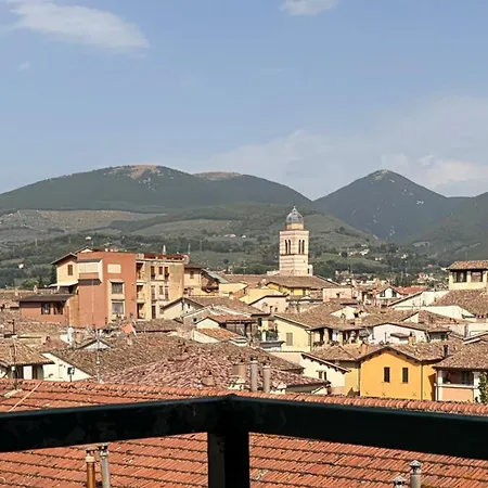 Apartment Vista Duomo Foligno